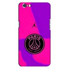 Чохли PSG для Oppo A71 (AlphaPrint) (яскравий ПСЖ)