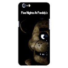 Чехлы Пять ночей с Фредди для Оппо А71 – Five Nights