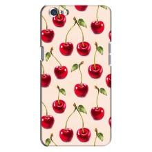 Чохли з фруктами для Oppo A71 (VPrint) (Черешня)