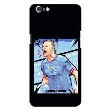 Чохли з футболістом Ерлінг Холанд для Oppo A71 (AlphaPrint) (гол Ерлінг Холанд)