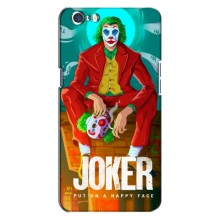 Чехлы с картинкой Джокера на Oppo A71 – Джокер