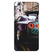 Чохли з Машинами на ОППО A71 (VPrint) (Тачка)