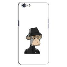 Чохли з Мавпами NFT для Oppo A71 (AlphaPrint) (мавпа NFT Adidas)