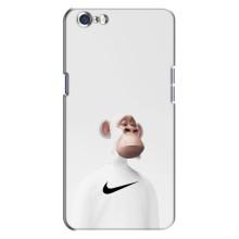 Чохли з Мавпами NFT для Oppo A71 (AlphaPrint) (мавпа NFT Nike)