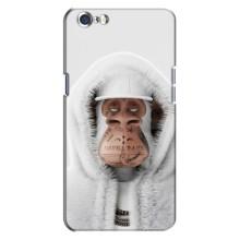 Чохли з Мавпами NFT для Oppo A71 (AlphaPrint) (мавпа NFT в тату)