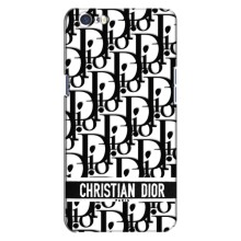 Чохол (Dior, Prada, YSL, Chanel) для Oppo A71 – Christian Dior
