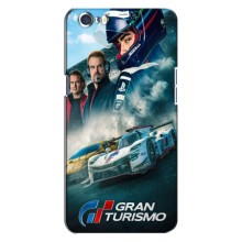 Чехол Gran Turismo / Гран Туризмо на Оппо А71 (Гонки)