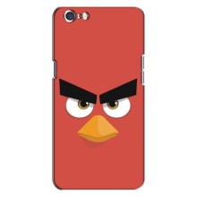 Чехол КИБЕРСПОРТ для Oppo A71 – Angry Birds