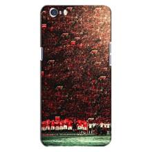 Чохол Манчестер Юнайтед для ОППО A71 (AlphaPrint) (фанати Манчестер Юнайтед)