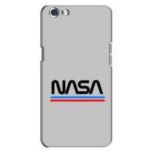 Чохол NASA для Oppo A71 (AlphaPrint) (NASA)