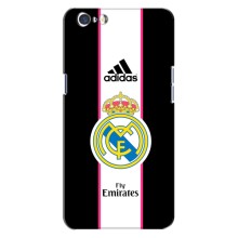 Чехол для Oppo A71 с принтом (Лого Real Madrid)