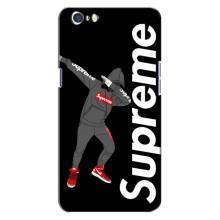 Чехол для Oppo A71 с картинкой Supreme (AlphaPrint)