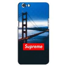 Чехол для Oppo A71 с картинкой Supreme (AlphaPrint)