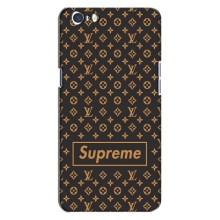 Чехол для Oppo A71 с картинкой Supreme (AlphaPrint)
