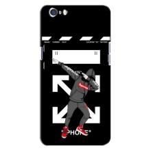 Чеохол для Oppo A71 з картинкою Supreme (AlphaPrint)