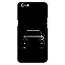 Чохол для ОППО A71 - з принтом БМВ (AlphaPrint) (Машина BMW)