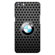 Чохол для ОППО A71 - з принтом БМВ (AlphaPrint) (Знак БМВ)
