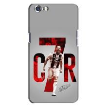 Чохол Кріштіану Роналду для Oppo A71 (AlphaPrint) (C7R)