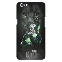 Чохол Кріштіану Роналду для Oppo A71 (AlphaPrint) (Крістіано Лев)