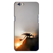Чехол дракон Беззубик для Oppo A71 – Мультиик Беззубик