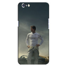 Чохол фільм Формула 1 для Oppo A71 – Бред Пітт