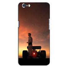 Чехол Формула1 на Oppo A71 – Ф1 Гейс