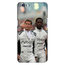 Чехол Формула1 на Oppo A71 – Команда Апекс