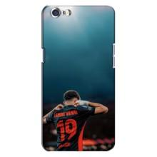 Чехол с футболистом Ламин Ямаль Oppo A71 (Ламин 19)
