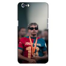 Чехол с футболистом Ламин Ямаль Oppo A71 (Ямаль Барса)