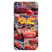 Силиконовый чехол Маквин для Oppo A71 – Коллаж Маквин