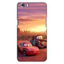 Силиконовый чехол Маквин для Oppo A71 – Маквин и Сырник