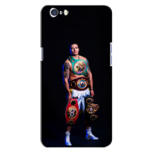 Чехол с картинкой Александр Усик для Oppo A71