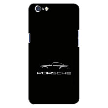 Чехол с авто Порше для Oppo A71 – Porshe