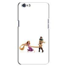 Чехол Рапунцель для Oppo A71 – Рапунцель и Флин