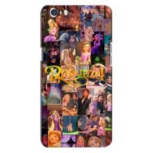 Чехол Рапунцель для Oppo A71 – Рапунцель коллаж