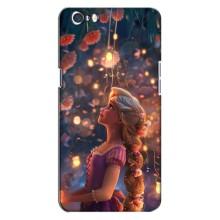 Чехол Рапунцель для Oppo A71 – Рапунцель