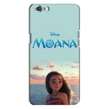 Чохол з мультфільмом Ваяна Oppo A71