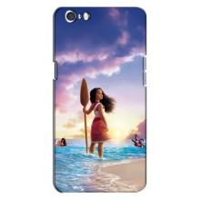 Чехол с мультфильмом Моана Oppo A71 (Моана)