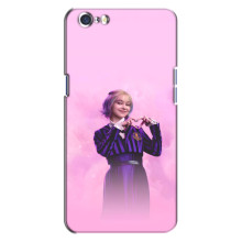 Чехол с дизайном Венздей 2 на Oppo A71 – Подруга Энид