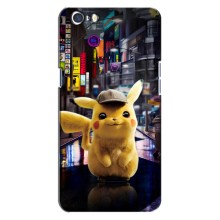 Чехол с Пикачу на Oppo A71