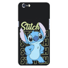 Чехол с принтом Стич на Oppo A71 – Stitch 626