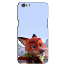 Чехол Зоотрополіс на Oppo A71 – Лис Ник