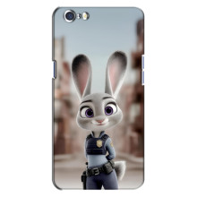 Чехол Зоотрополіс на Oppo A71 – Зайка Джуди