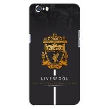 Чохли для ОППО A71 (VPrint) - ТОП ФК (FC Liverpool)