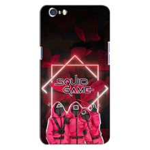 Чехол Гра в кальмара для Oppo A71 – Игра в кальмара 2