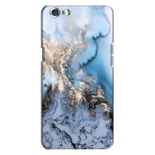 Мраморний чехол на Oppo A71 (VPrint) (Ніжний мрамор)