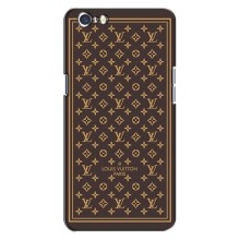 Силіконовий чохол для Oppo A71 – ФОН Louis Vuitton Paris