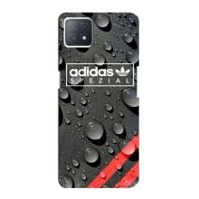 Чехлы Адидас для Oppo a72 (5G) (AlphaPrint) (Адидас принт)