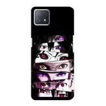 Чохли Персонажі Аніме Наруто для Oppo a72 (5G) (AlphaPrint)