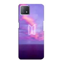 Чехлы BTS для Oppo a72 (5G) (AlphaPrint)